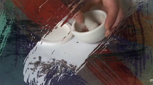 Од пигмента до концепта: Мозаик и фреска (R)