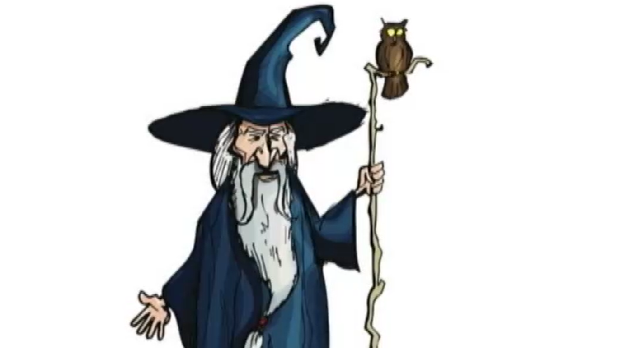 Животиње у царству метафора: Сова (R)