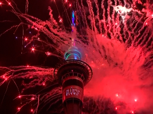 Свет дочекује Нову годину – Кирибати први закорачили у 2026.