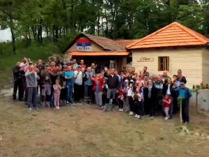 Песма „Звуци прошлости"“- емотивни печат пете сезоне ТВ серијала "Моја дедовина" 