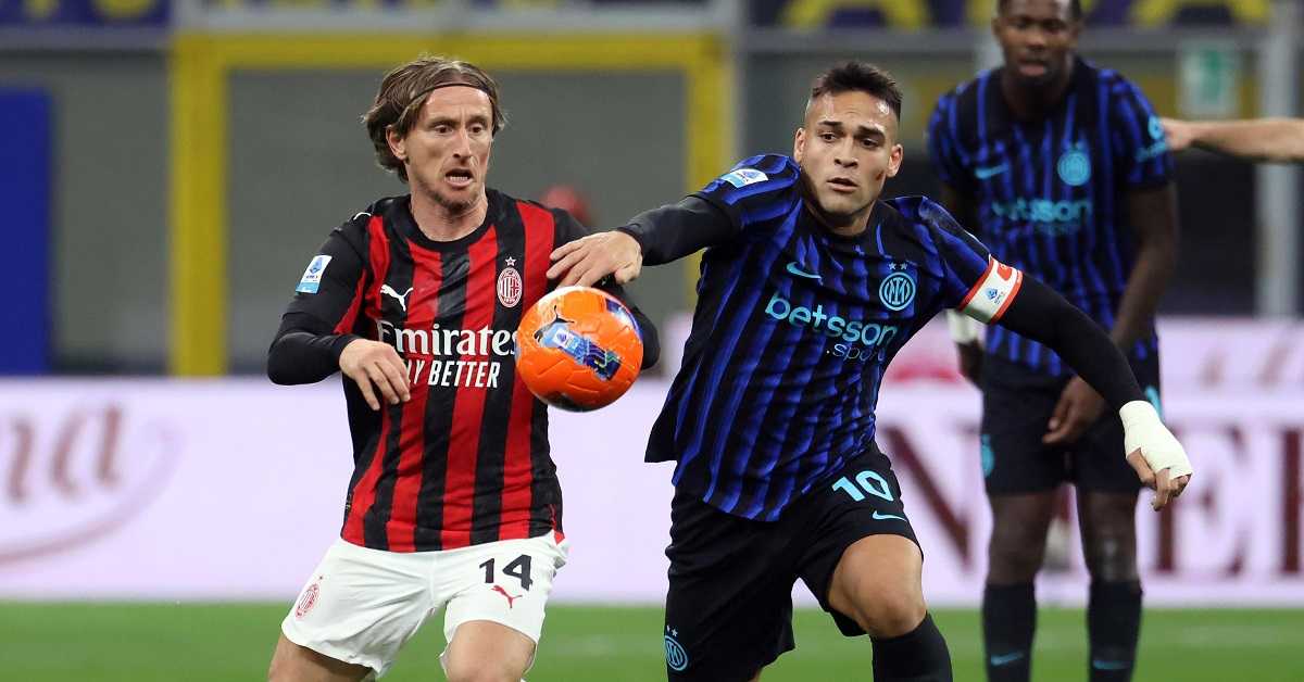 Велики интервју Луке Модрића: Био бих конобар да нисам фудбалер, Милан може до титуле