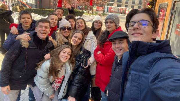 Говори да бих те видео: Дечја драмска група Радио Београда