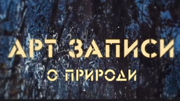 Арт записи о природи, 1. ем. (R)