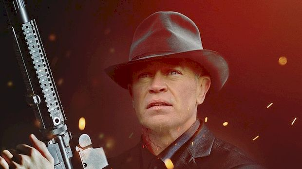 Црвени камен, филм