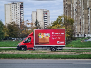 Заједно у хуманитарној мисији "Храна за све"