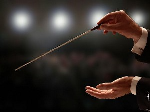 Брунo Валтер, диригент