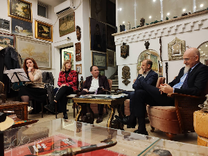 Представљање књиге „Већа Европа: Проширење ЕУ од Западног Балкана до Украјине"