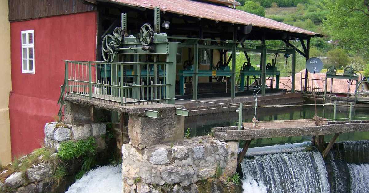  „Вила са Нишаве“ производи струју дуже од века