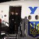 Медији: Авион са Зеленским пратили непознати војни дронови; 