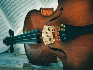 Антоан Форкерe: Комади за виолу