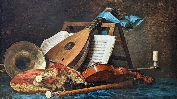 Мајстори барока - Дела Изабеле Леонарде