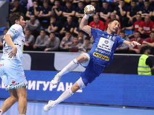 Гонзалес објавио шири списак рукометаша Србије за Европско првенство