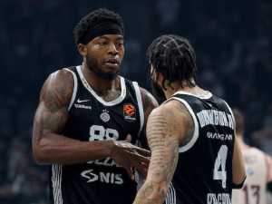 Ера без Жељка започела тријумфом - Партизан славио над Бајерном пред "вечити дерби"