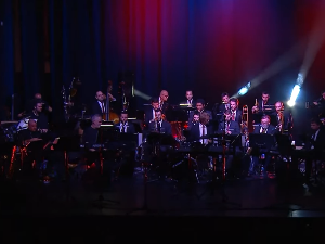 Биг Бенд РТС, концерти – Новосадски џез фестивал – Стјепко Гут, Jesse Davis & Биг Бенд РТС, II део