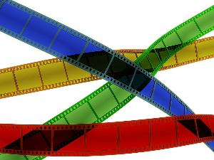 Са филмске траке – „The Rat Race“