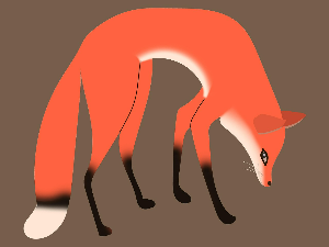 Разговори у шуми, Кристина