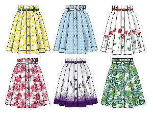 Модовање: Мини сукња