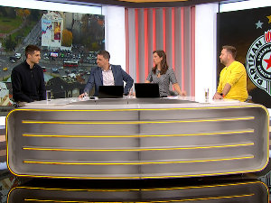 Лука Спасовски за РТС: Зашто Саша Ђорђевић не би постао тренер Партизана; не треба вређати играче