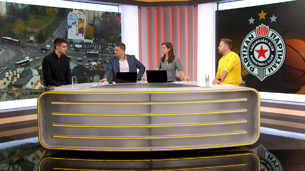 Лука Спасовски за РТС: Зашто Саша Ђорђевић не би постао тренер Партизана; не треба вређати играче