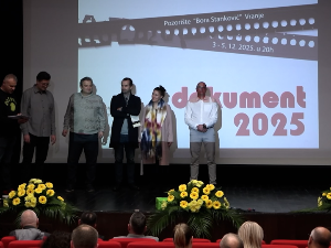 Алекса, Шабан, Војислав... Фестивал „Документ" у Врање донео посебне приче о уметницима