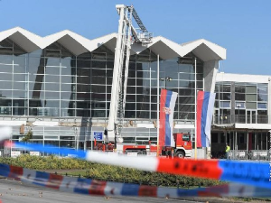 Осумњичени у случају пада надстрешнице ухапшен у Хрватској