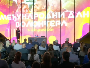 Волонтери, покретачка снага "Експа 2027" – врата ка новим могућностима за младе