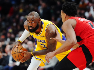 Леброновом низу од 18 година дошао крај