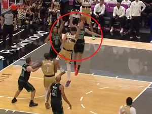 Вукчевић као Јокић и Теодосић у једном, Визардси отужни