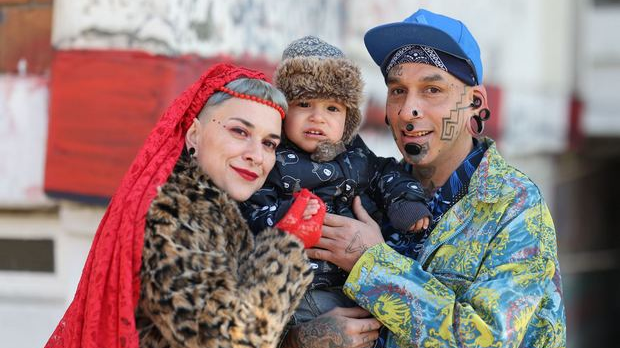 Говори да бих те видео: Циркус као језик љубави