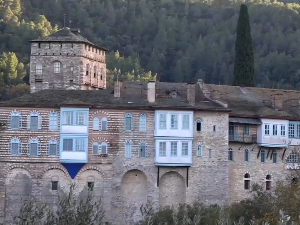 Посета Хиландару као лекција људскости – српску светињу посетили чланови клуба „Јустинијана Прима" 