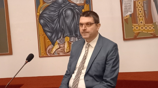 Храм: Од Раса, преко Хиландара, до Никеје - духовни подвизи Светог Саве