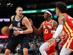 Денвер из амбиса до победе у Атланти - Јокићевих 30 у другом полувремену и партија за кошаркашке уџбенике