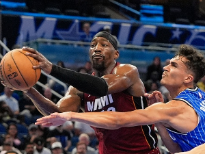 Адебајо промашио шут за победу Мајамија, Јовића није било ни у саставу за меч