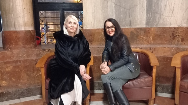 Ризница: Кнегиња Милица - љиљан у долу (1335-1405)