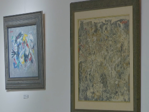 Изложба „Искра у камену – Визије Петра Лубарде" у Палати уметности „Мадлена“