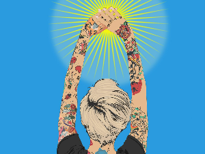 Модовање: Тетоваже