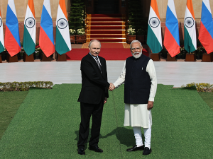 Реал-политика и пријатељство – шта су Путин и Моди договорили у Њу Делхију