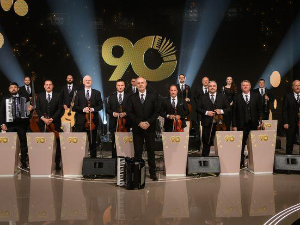 Запис у времену - 90 година НО РТС