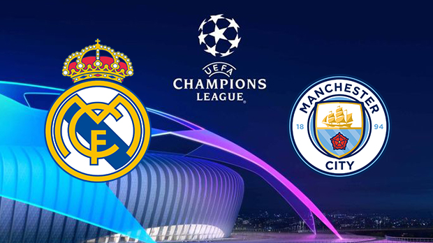 Фудбал - ЛШ: Реал Мадрид – Манчестер сити 
