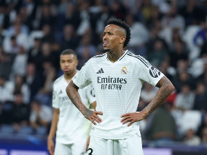 Реал Мадрид у проблему - Едер Милитао ван терена четири месеца