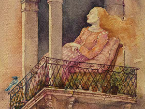 Предраг Пеђа Милошевић: „Трагом Алефа