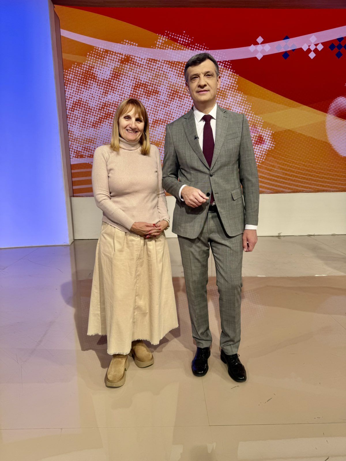 Драгица Гачић и Бобан Ковачевић Драгица Гачић и Бобан Ковачевић