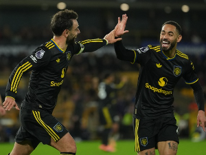 Јунајтед више од два месеца без пораза у гостима - Агонија Вулверхемптона траје и даље