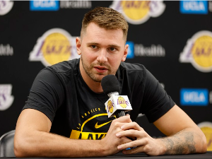 Дончић кроз осмех: Чека ме пакао са ћеркама и улога телохранитеља