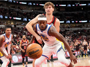 Чикаго заборавио како се побеђује, Голден Стејт продубио кризу Булса