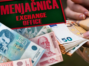 Васић о већој потражњи за евром: Ово није криза, већ психолошка реакција – динар је стабилан 