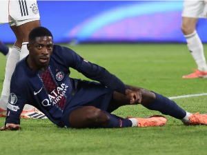 Дембеле, Шевалије, Хакими и Бералдо не играју против Билбаа у Лиги шампиона