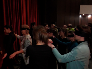 Премијера сензорне представе смедеревског позоришта "Патос"  