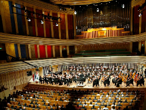 Светске музичке позорнице