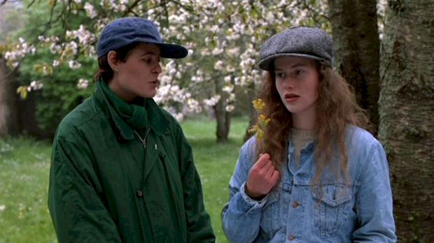 Пролећна прича